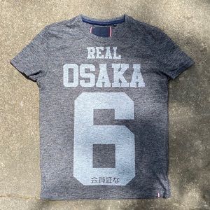 Superdry Real Osaka Shirt